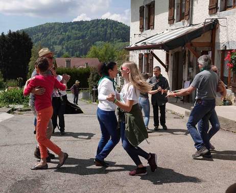 danses traditionnelles