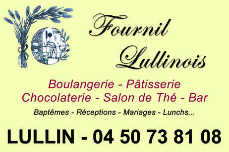 Fournil Lullinois
