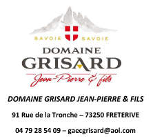 Vins Grisard Freterives