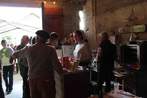 bière régionale au bar avec Marcel, Raymond, Marion, Téo, Linder, Alban et tous les jeunes bière régionale au bar avec Marcel, Raymond, Marion, Téo, Linder, Alban et tous les jeunes