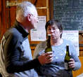 Marie-Jo et Jean-Pierre Grisard ont de la bouteille en matière de viticulture